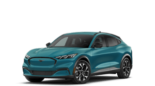 2026 Ford Mustang Mach-E® External Image 2